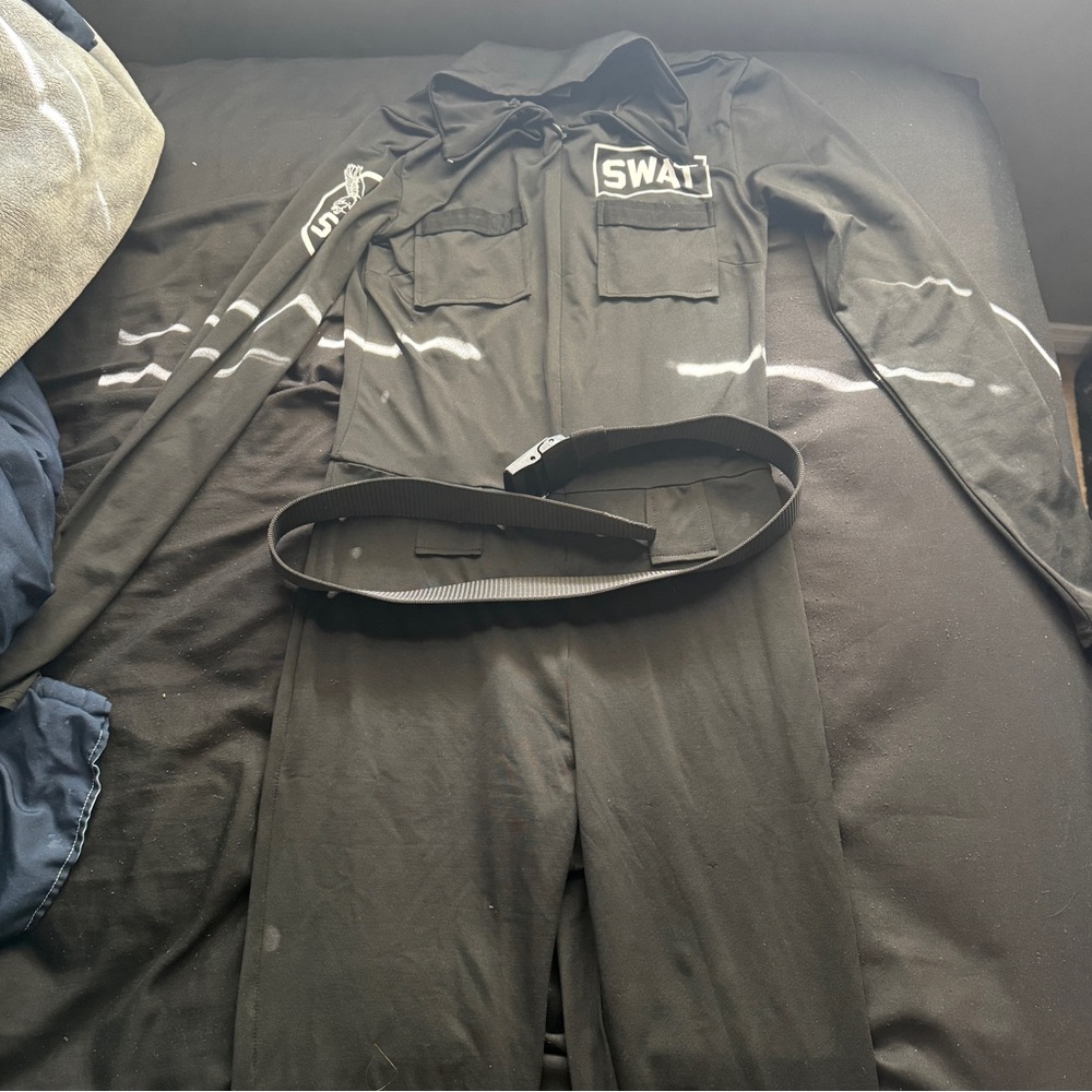 SWAT/Police Halloween Costume